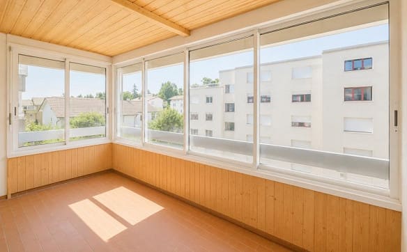 Immobilie in Kreuzlingen - Grosszügige Wohnung für Ihre eigenen Wohnideen - Bild 4