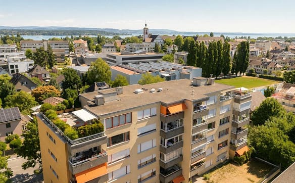 Immobilie in Kreuzlingen - Grosszügige Wohnung für Ihre eigenen Wohnideen - Bild 5