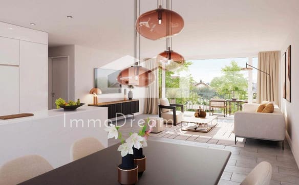 Immobilie in Pfeffikon Lu - NEUBAU Attraktive und moderne 4 ½ Zi. Garten-Eigentumswohnung B1 - Bild 0
