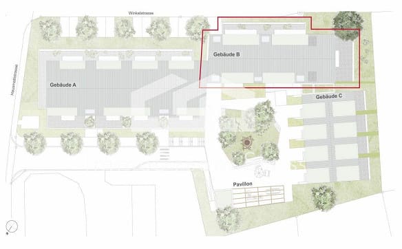 Immobilie in Pfeffikon Lu - NEUBAU Attraktive und moderne 4 ½ Zi. Garten-Eigentumswohnung B1 - Bild 6
