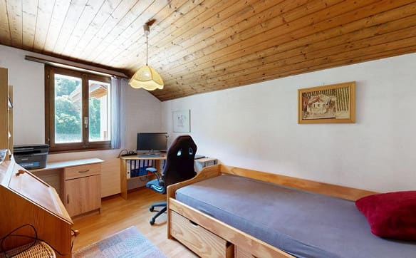 Immobilie in Pont-de-la-morge - Charmante maison de 4.5 pièces à Pont-de-la-Morge - Bild 6