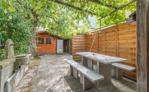 Immobilie in Schwanden Gl - 3.5-Zi-Eckhaus mit Garten - Bild 9