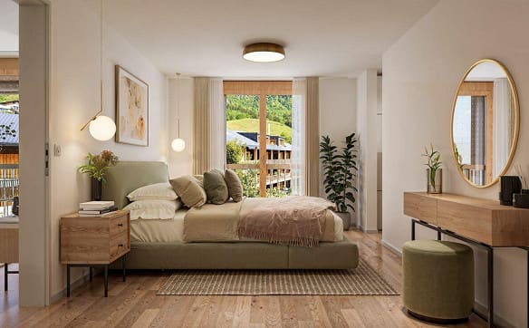 Immobilie in Ennenda - Erstbezug | 3.5-Zi-Gartenwohnung - Bild 4