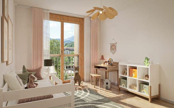 Immobilie in Ennenda - Erstbezug | 3.5-Zi-Gartenwohnung - Bild 6