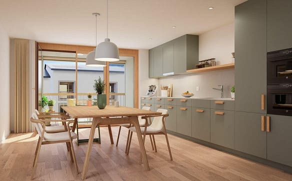 Immobilie in Ennenda - Erstbezug | Familienfreundliche 4.5-Zi-Wohnung - Bild 2