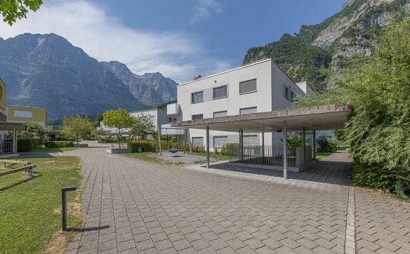 Immobilie in Netstal - Moderne 4.5-Zi-Wohnung in familiärem Wohnquartier - Bild 11
