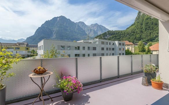 Immobilie in Netstal - Moderne 4.5-Zi-Wohnung in familiärem Wohnquartier - Bild 3