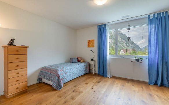 Immobilie in Netstal - Moderne 4.5-Zi-Wohnung in familiärem Wohnquartier - Bild 7