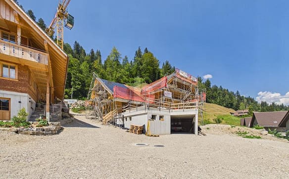 Immobilie in Trubschachen - HOCHWERTIG, NACHHALTIG, MIT AUSBLICK - Bild 1