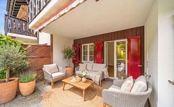 Immobilie in Mägenwil - RAUM. RUHE. GARTEN - 5.5 ZIMMER WOHNUNG IN MÄGENWIL - Bild 6