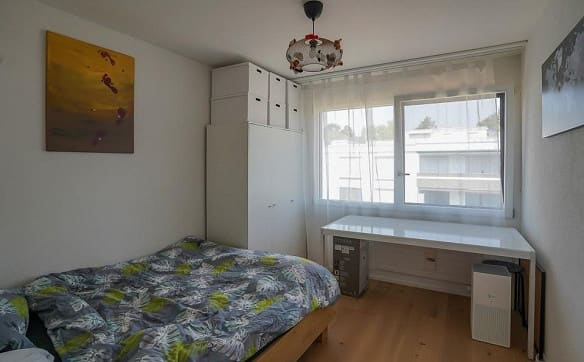 Immobilie in Zollikofen - Renovierte 5½-Zimmer-Wohnung mitten in Zollikofen - Bild 6