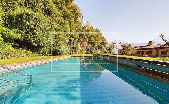 Immobilie in Vico Morcote - Splendido appartamento per le vacanze. Un sogno sul lago. - Bild 0
