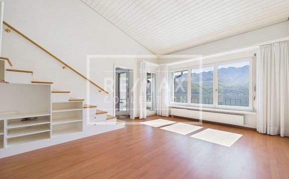 Immobilie in Vico Morcote - Splendido appartamento per le vacanze. Un sogno sul lago. - Bild 3