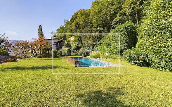 Immobilie in Vico Morcote - Splendido appartamento per le vacanze. Un sogno sul lago. - Bild 6
