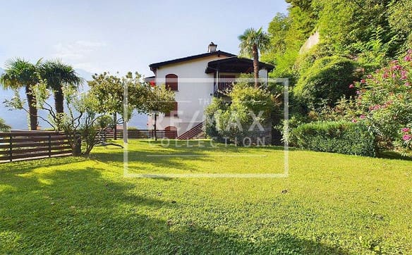 Immobilie in Vico Morcote - Splendido appartamento per le vacanze. Un sogno sul lago. - Bild 7