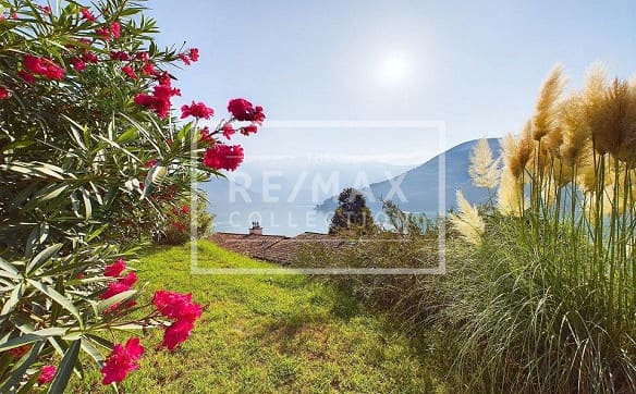 Immobilie in Vico Morcote - Splendido appartamento per le vacanze. Un sogno sul lago. - Bild 8