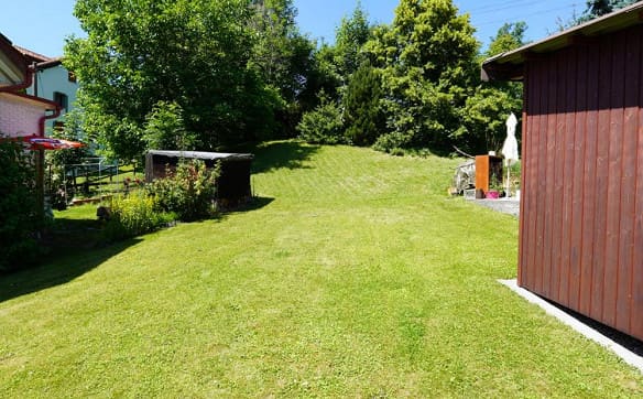 Immobilie in Teufen Ar - EFH für Singles, Paare, eine kleine Familie und/oder Gartenliebhaber - Bild 1