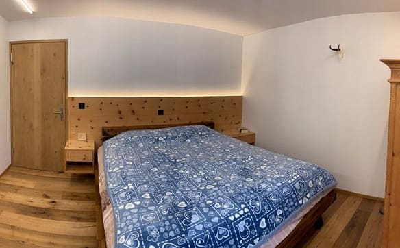 Immobilie in Sent - Exklusive 5.5-Zimmer-Wohnung in Sent. Wohnen mit Bergpanorama. - Bild 7