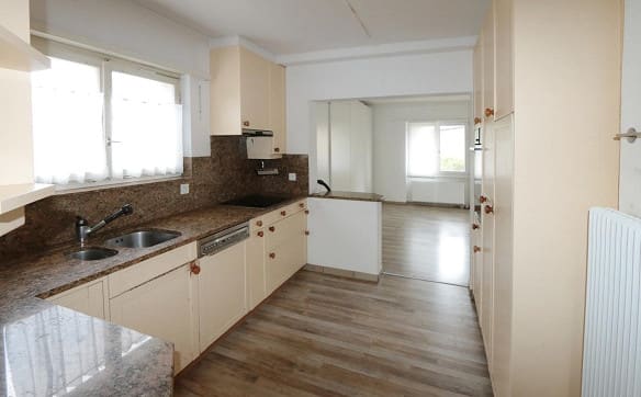 Immobilie in Thayngen - Charmantes, freistehendes Einfamilienhaus  mit Charakter und Potenzial - Bild 1
