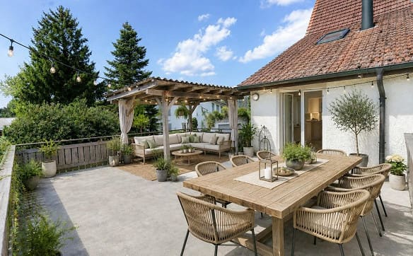 Immobilie in Thayngen - Charmantes, freistehendes Einfamilienhaus  mit Charakter und Potenzial - Bild 12