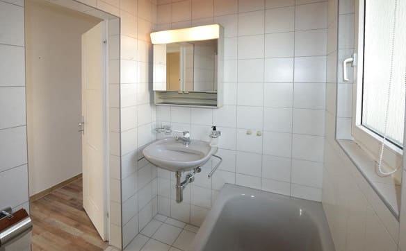 Immobilie in Thayngen - Charmantes, freistehendes Einfamilienhaus  mit Charakter und Potenzial - Bild 15