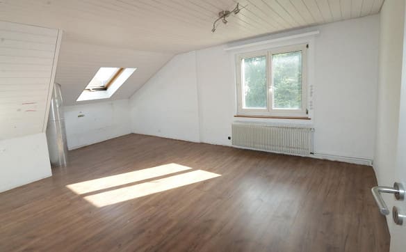 Immobilie in Thayngen - Charmantes, freistehendes Einfamilienhaus  mit Charakter und Potenzial - Bild 16
