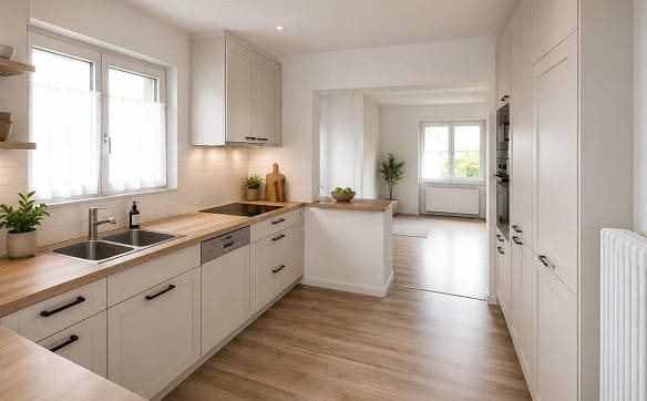 Immobilie in Thayngen - Charmantes, freistehendes Einfamilienhaus  mit Charakter und Potenzial - Bild 2