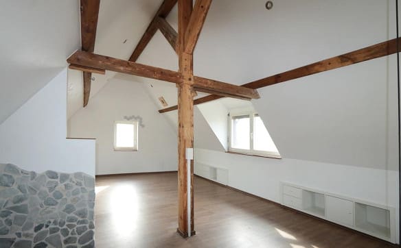 Immobilie in Thayngen - Charmantes, freistehendes Einfamilienhaus  mit Charakter und Potenzial - Bild 21