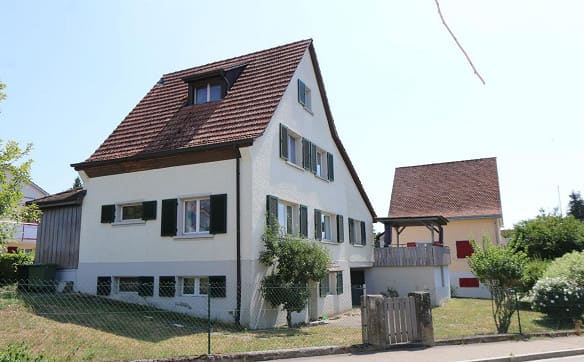 Immobilie in Thayngen - Charmantes, freistehendes Einfamilienhaus  mit Charakter und Potenzial - Bild 28