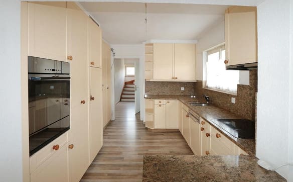 Immobilie in Thayngen - Charmantes, freistehendes Einfamilienhaus  mit Charakter und Potenzial - Bild 3