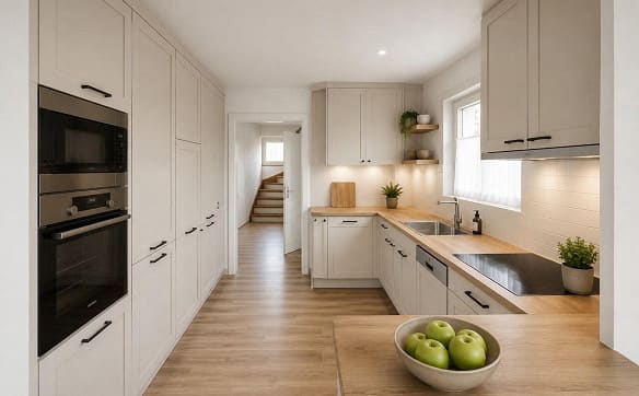 Immobilie in Thayngen - Charmantes, freistehendes Einfamilienhaus  mit Charakter und Potenzial - Bild 4