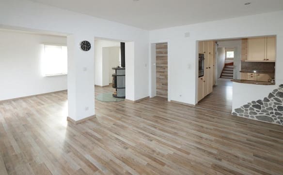 Immobilie in Thayngen - Charmantes, freistehendes Einfamilienhaus  mit Charakter und Potenzial - Bild 5