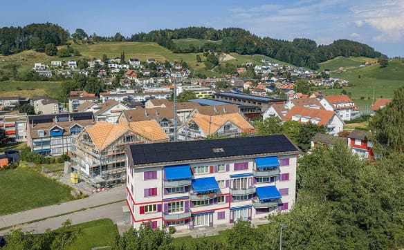Immobilie in Heiden - 5-Zimmer-Wohnung - Bild 1
