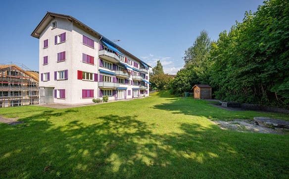 Immobilie in Heiden - 5-Zimmer-Wohnung - Bild 2