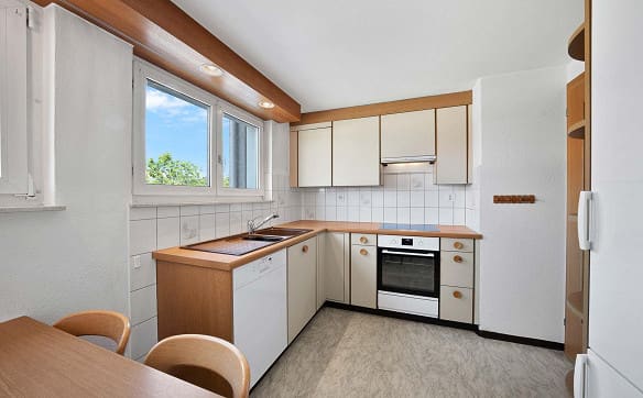 Immobilie in Heiden - 5-Zimmer-Wohnung - Bild 6