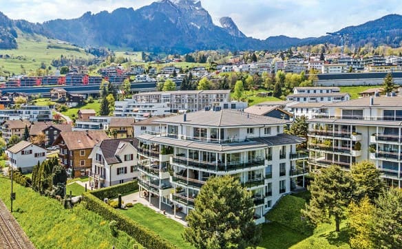 Immobilie in Hergiswil Nw - Grosszügig und feudal Leben - Bild 0
