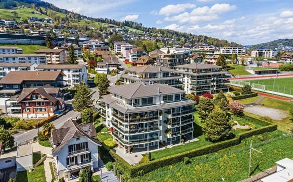 Immobilie in Hergiswil Nw - Grosszügig und feudal Leben - Bild 1