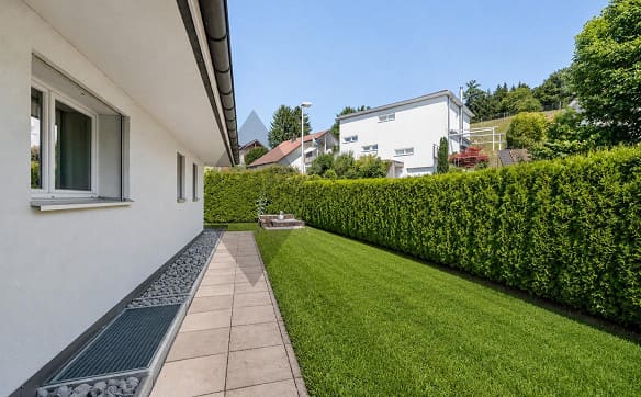 Immobilie in Ammerswil Ag - ZWEI WOHNEINHEITEN - EIN ZUHAUSE | CHARMANT | NATURNAH - Bild 11