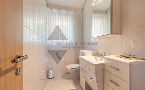 Immobilie in Ammerswil Ag - ZWEI WOHNEINHEITEN - EIN ZUHAUSE | CHARMANT | NATURNAH - Bild 6