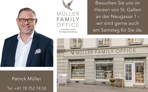 Immobilie in Saas Im Prättigau - Exklusive 3 1/2 Zimmer-Dachwohnung (Erstwohnung) mit Wohnkomfort au... - Bild 5