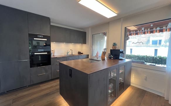 Immobilie in Seftigen - 2.5 Zimmer-Wohnung mit Lift in Thun - Bild 0