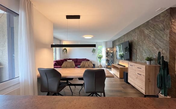 Immobilie in Seftigen - 2.5 Zimmer-Wohnung mit Lift in Thun - Bild 2