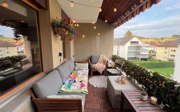 Immobilie in Seftigen - 2.5 Zimmer-Wohnung mit Lift in Thun - Bild 3