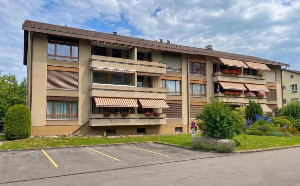 Immobilie in Seftigen - 2.5 Zimmer-Wohnung mit Lift in Thun - Bild 7