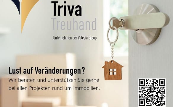 Immobilie in Grächen - Heimelige Dachwohnung mit schönem Bergblick - Bild 9