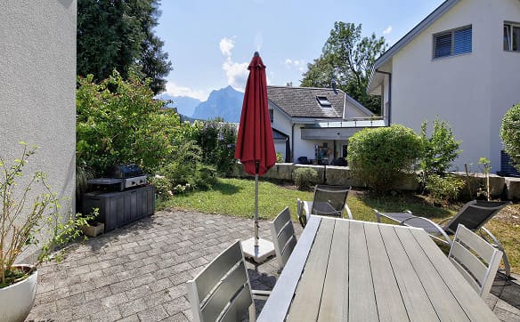 Immobilie in Weesen - Wohnen zwischen See und Natur - Bild 4