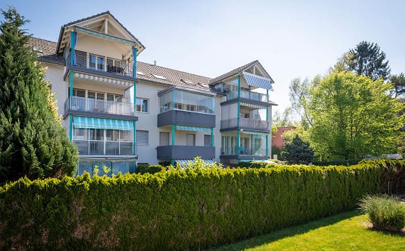 Immobilie in Brüttisellen - Ihr neues Zuhause an zentraler Lage ! - Bild 17