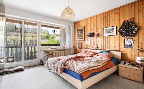 Immobilie in Fällanden - Einmalige Gelegenheit - Freistehendes 7-Zimmer-Einfamilienhaus - Bild 8