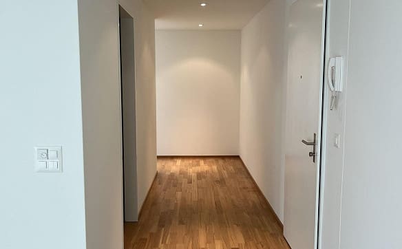 Immobilie in Wetzikon Zh - Lichtdurchfluteter Wohntraum mit 3 1/2 Zimmern, XL-Balkon - Bild 1