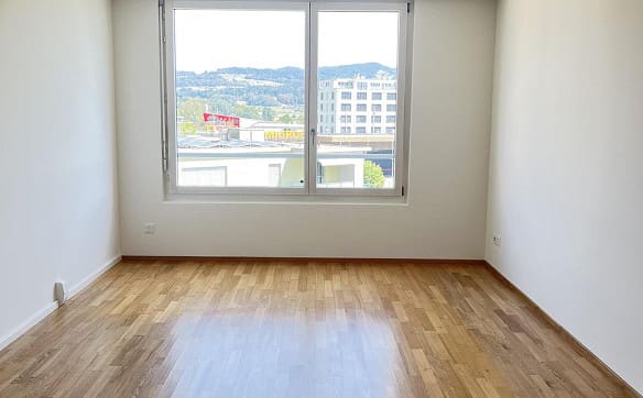 Immobilie in Wetzikon Zh - Lichtdurchfluteter Wohntraum mit 3 1/2 Zimmern, XL-Balkon - Bild 12